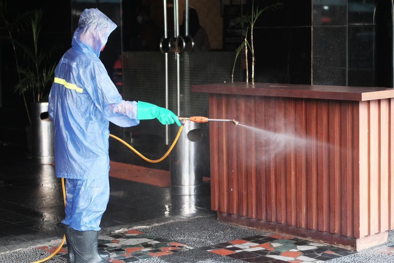Canary Hotel Kuala Lumpur Eksteriør bilde
