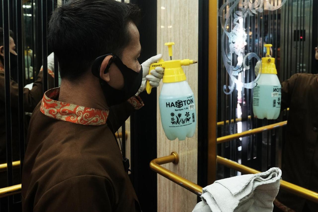 Canary Hotel Kuala Lumpur Eksteriør bilde