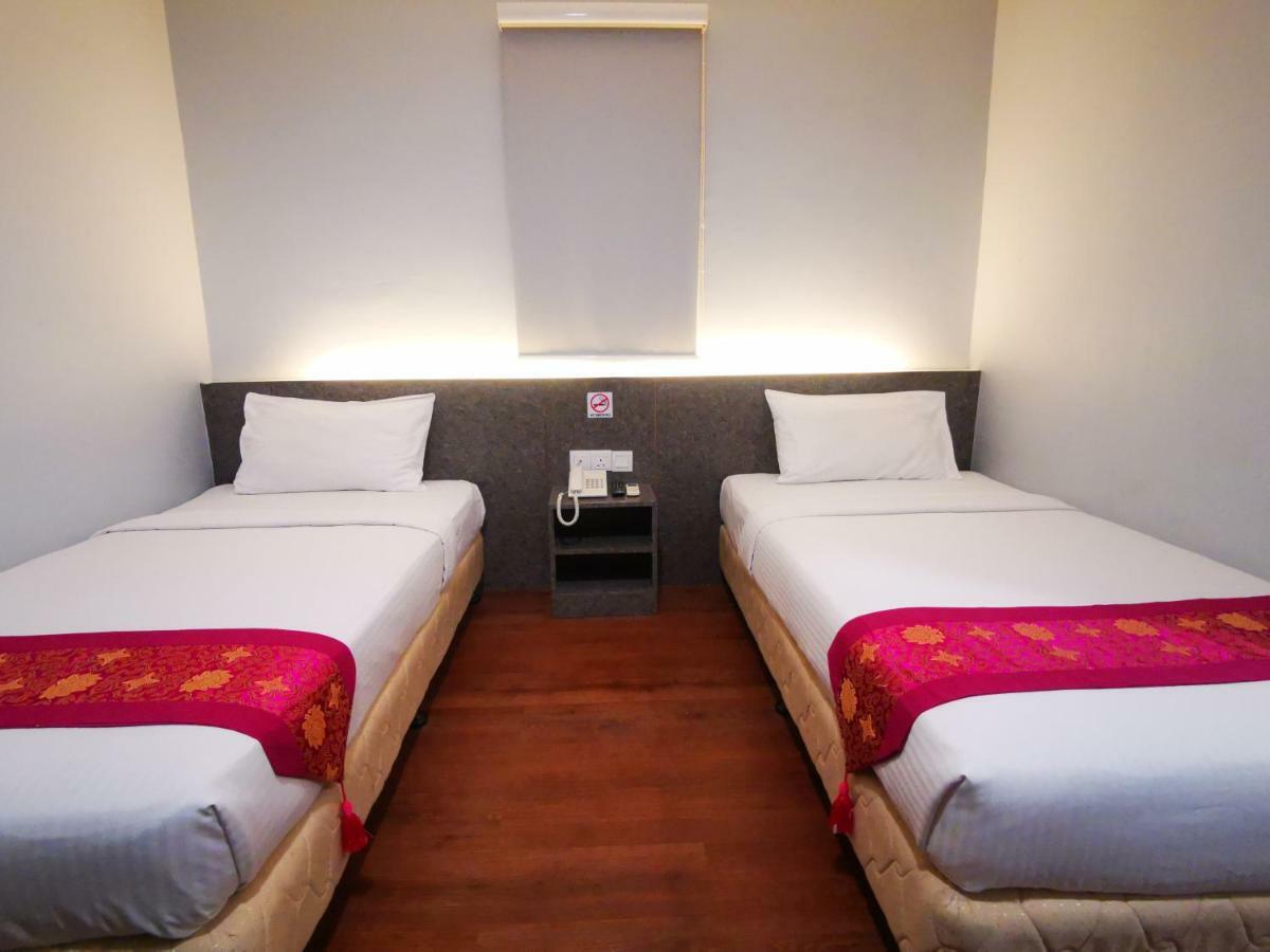 Canary Hotel Kuala Lumpur Eksteriør bilde