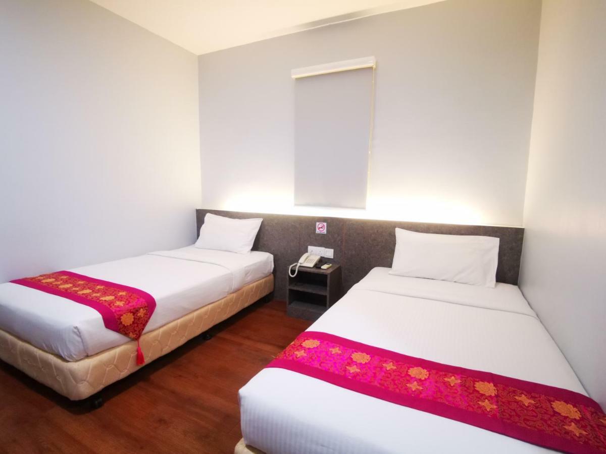 Canary Hotel Kuala Lumpur Eksteriør bilde