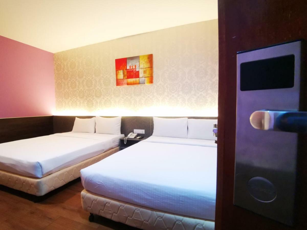 Canary Hotel Kuala Lumpur Eksteriør bilde
