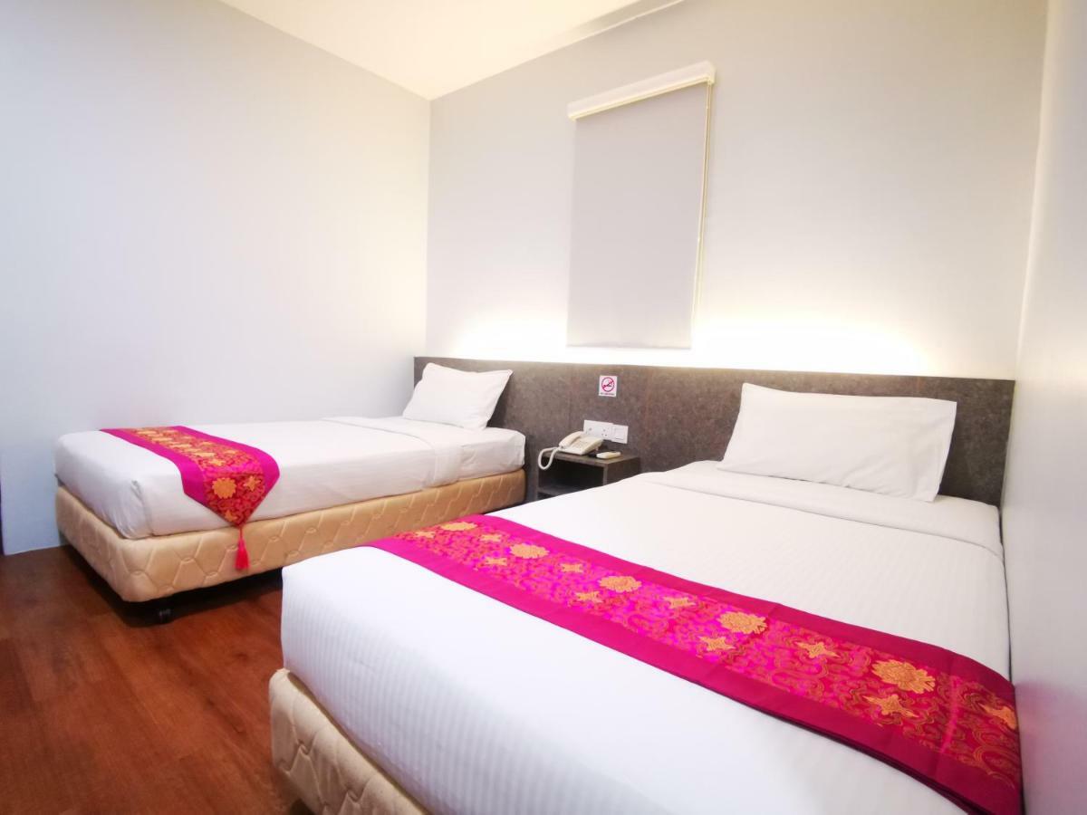 Canary Hotel Kuala Lumpur Eksteriør bilde
