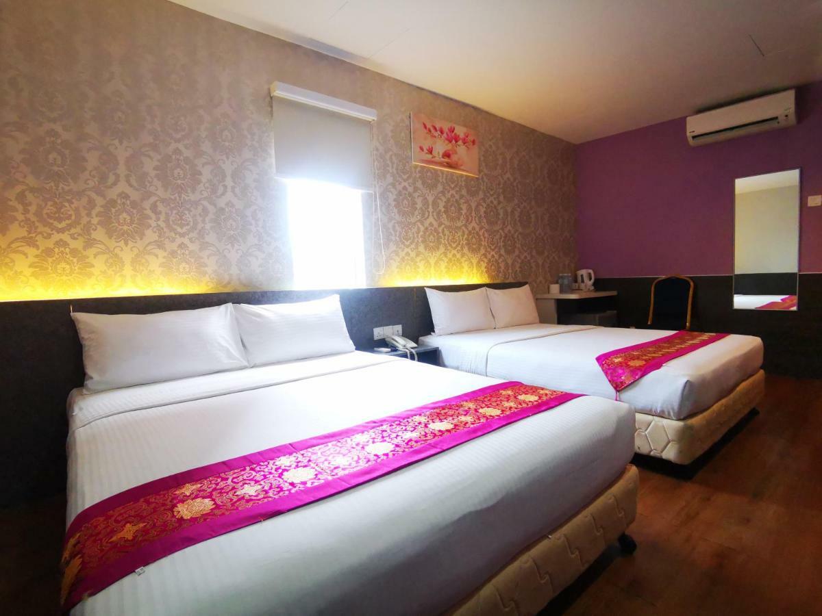 Canary Hotel Kuala Lumpur Eksteriør bilde