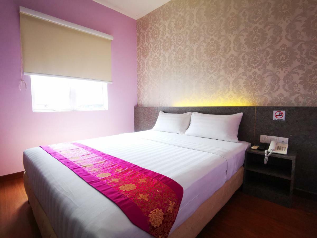 Canary Hotel Kuala Lumpur Eksteriør bilde