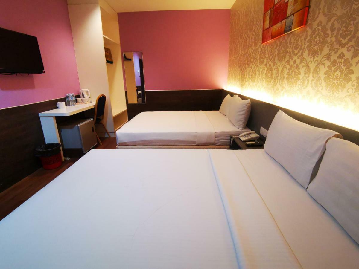 Canary Hotel Kuala Lumpur Eksteriør bilde