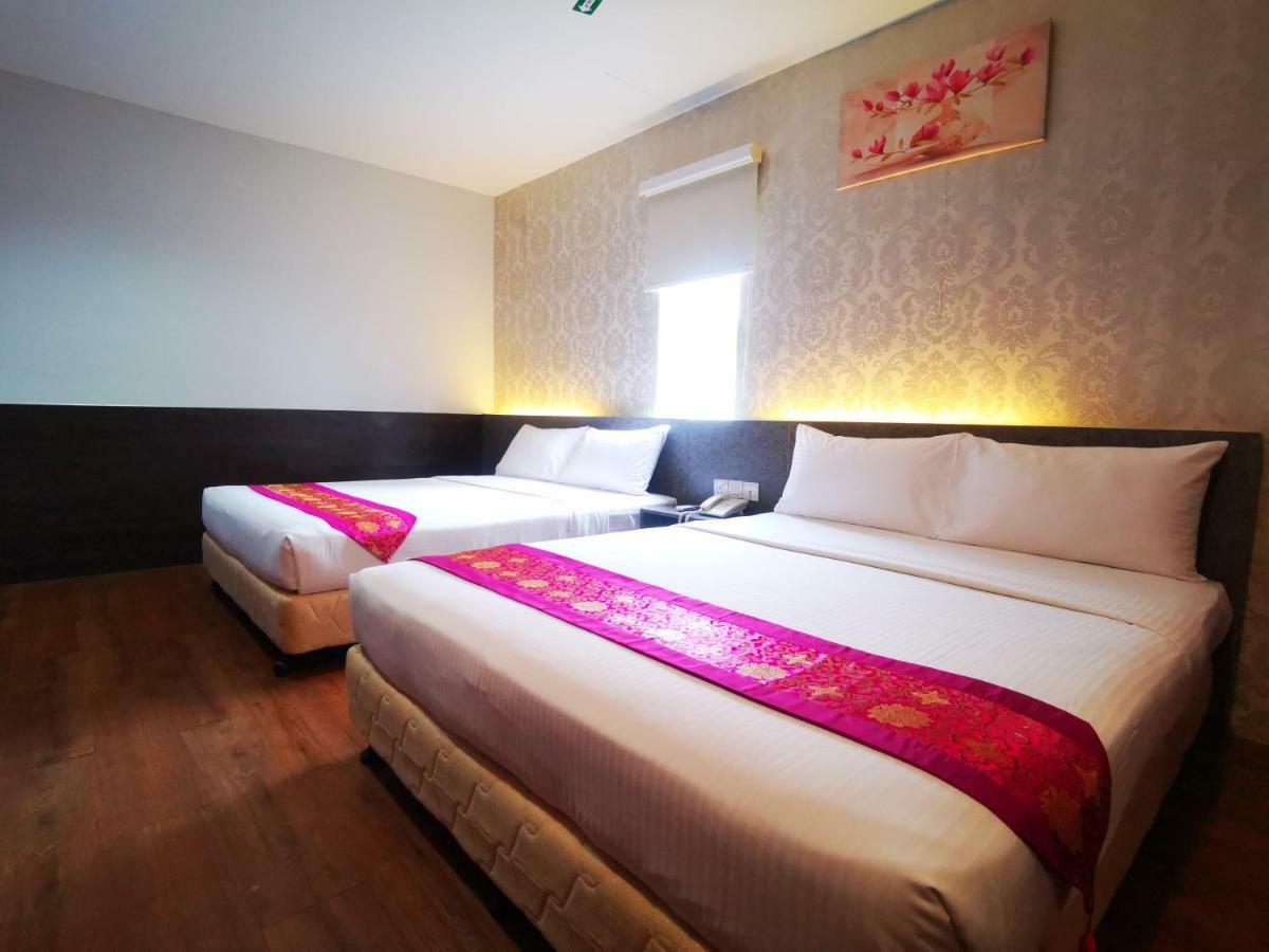Canary Hotel Kuala Lumpur Eksteriør bilde