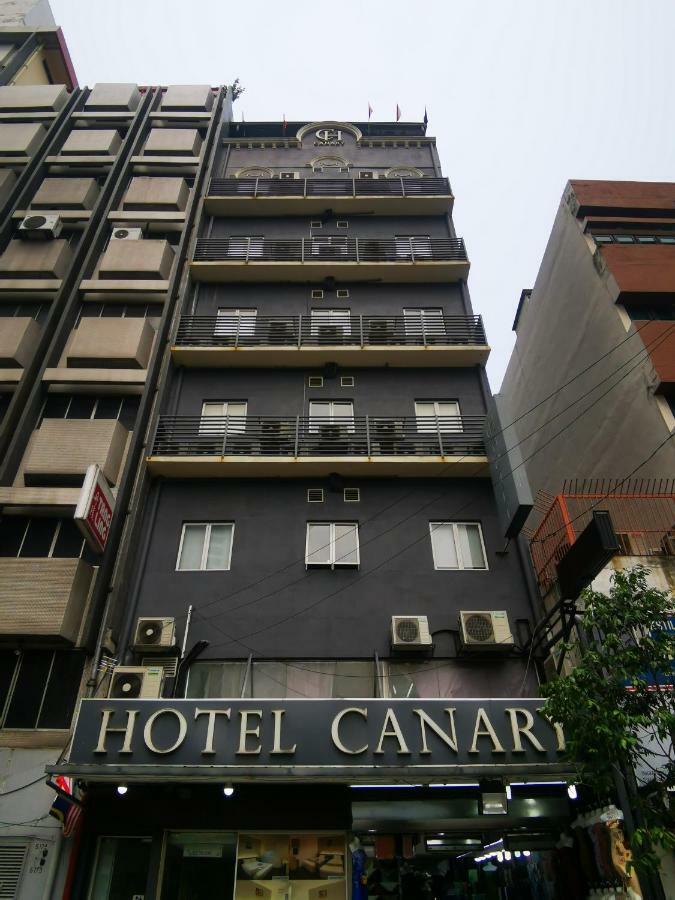 Canary Hotel Kuala Lumpur Eksteriør bilde