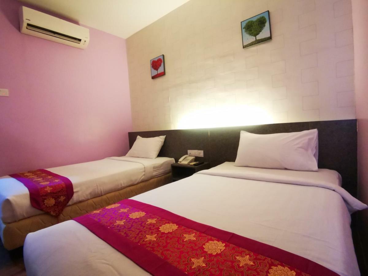 Canary Hotel Kuala Lumpur Eksteriør bilde