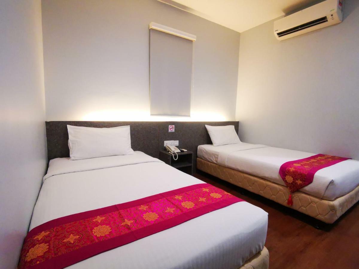 Canary Hotel Kuala Lumpur Eksteriør bilde