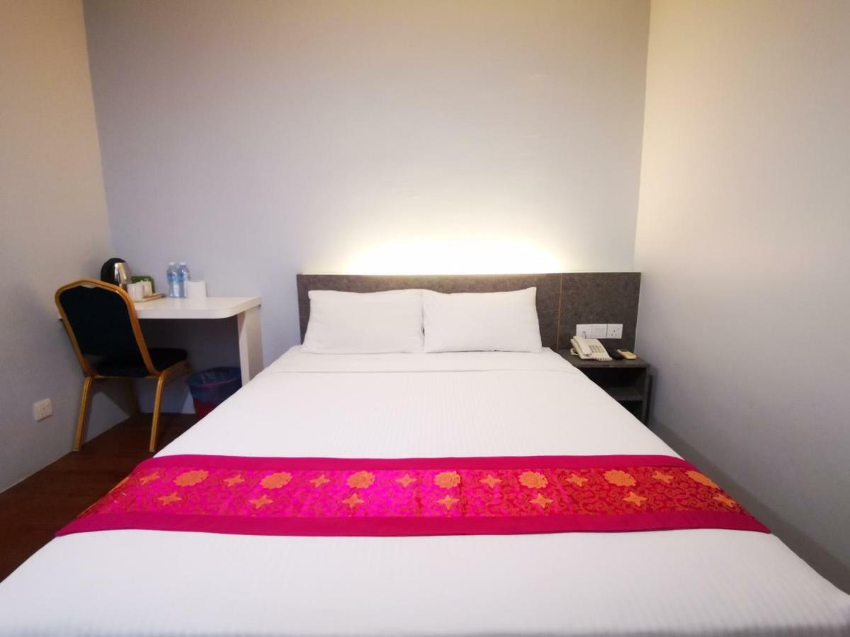 Canary Hotel Kuala Lumpur Eksteriør bilde