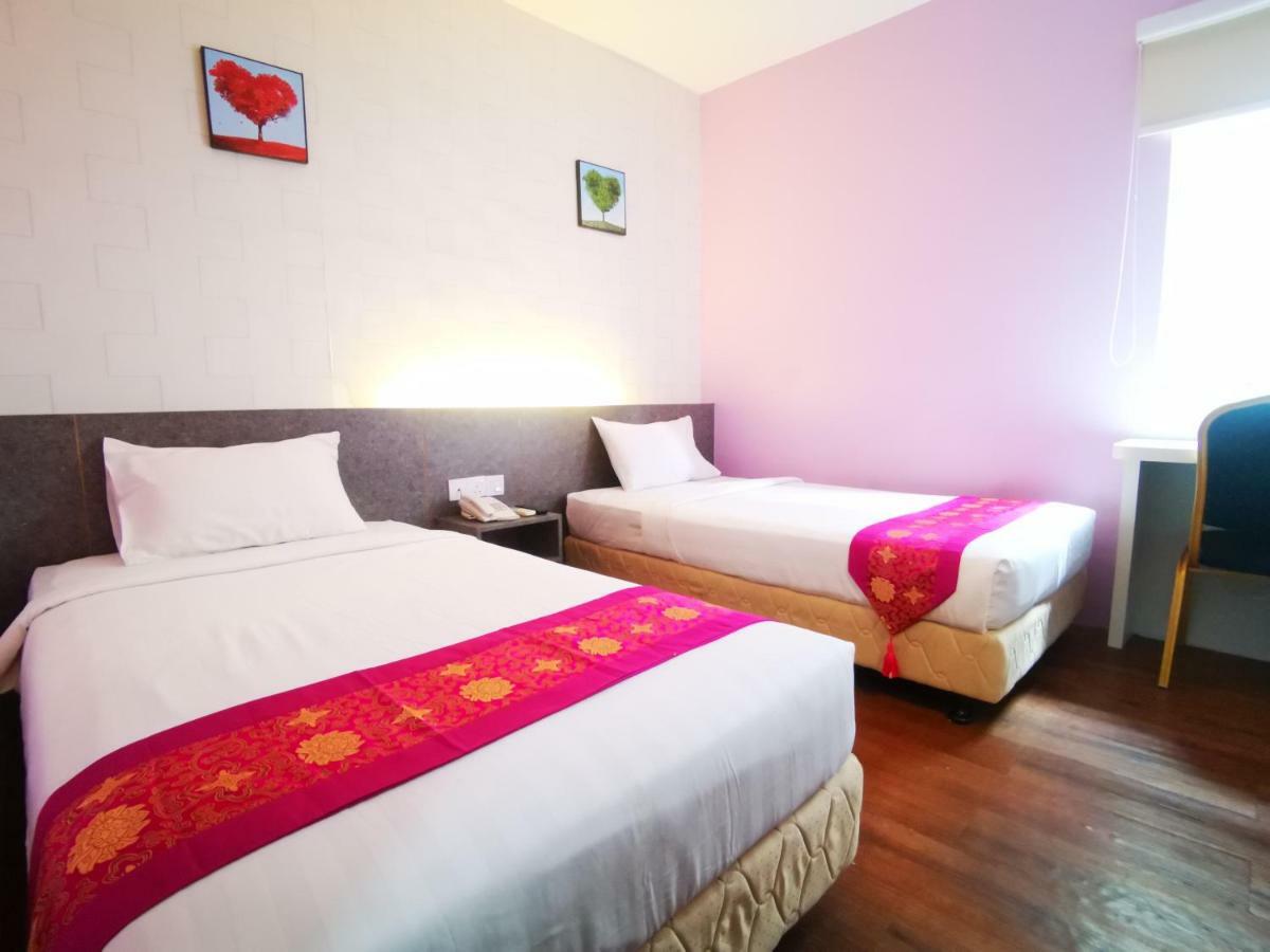 Canary Hotel Kuala Lumpur Eksteriør bilde