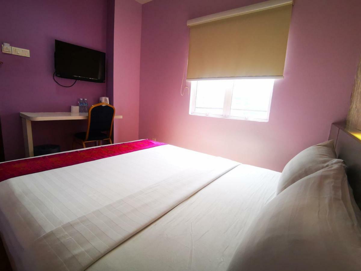 Canary Hotel Kuala Lumpur Eksteriør bilde