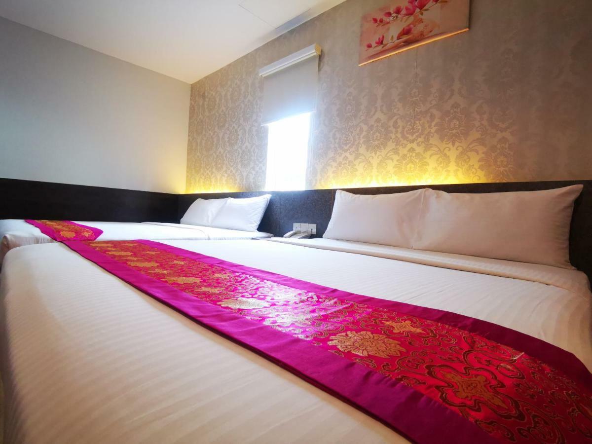 Canary Hotel Kuala Lumpur Eksteriør bilde