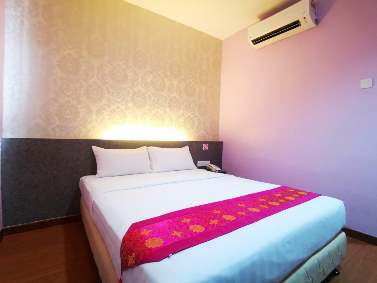 Canary Hotel Kuala Lumpur Eksteriør bilde