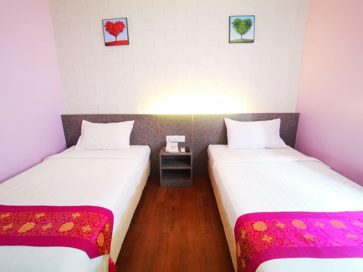 Canary Hotel Kuala Lumpur Eksteriør bilde