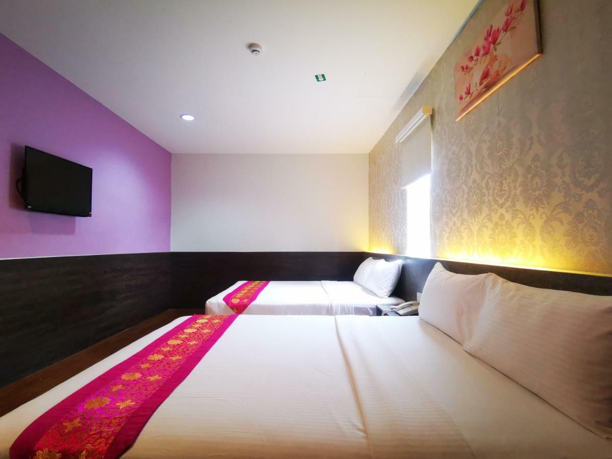 Canary Hotel Kuala Lumpur Eksteriør bilde