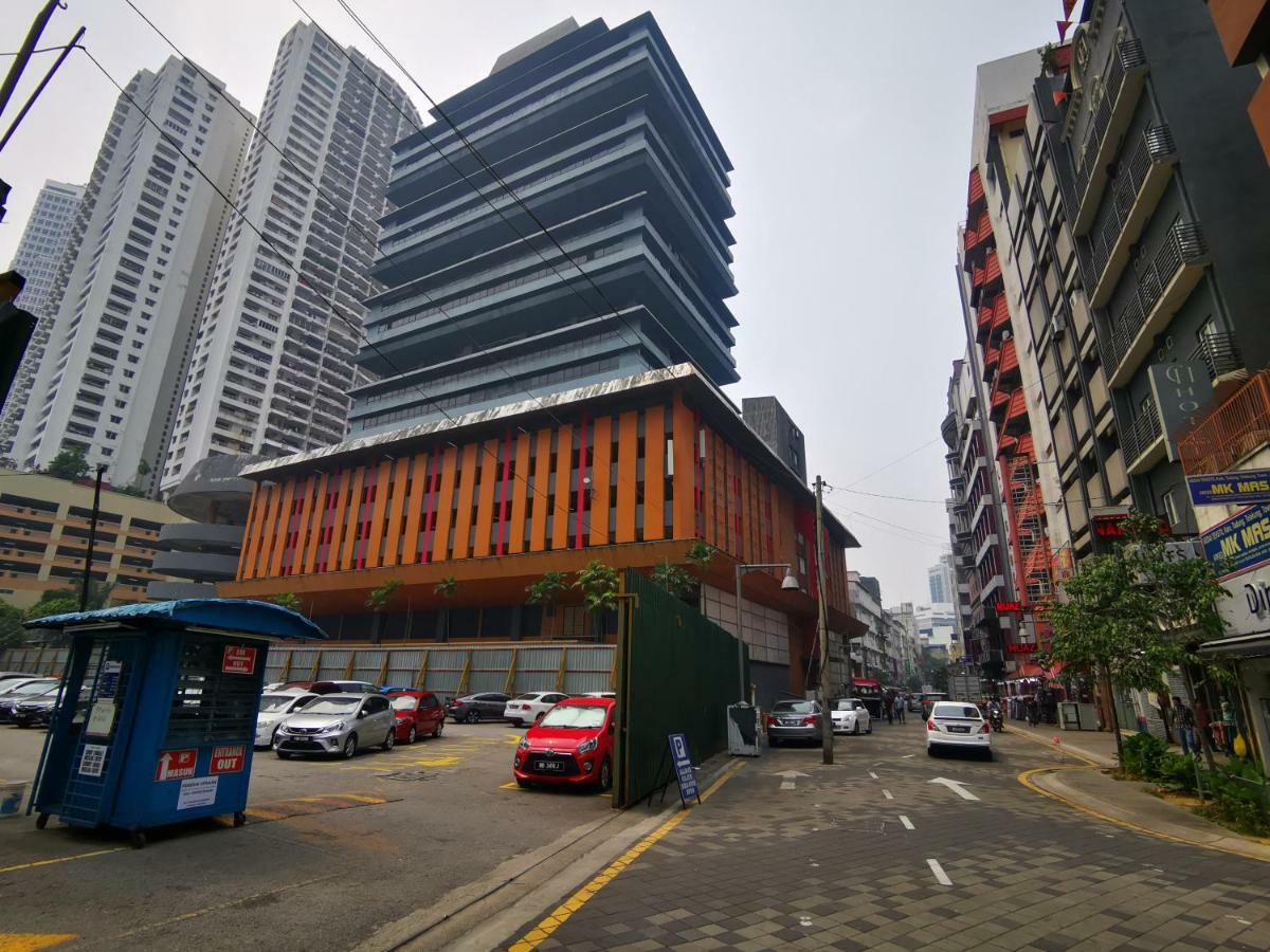 Canary Hotel Kuala Lumpur Eksteriør bilde