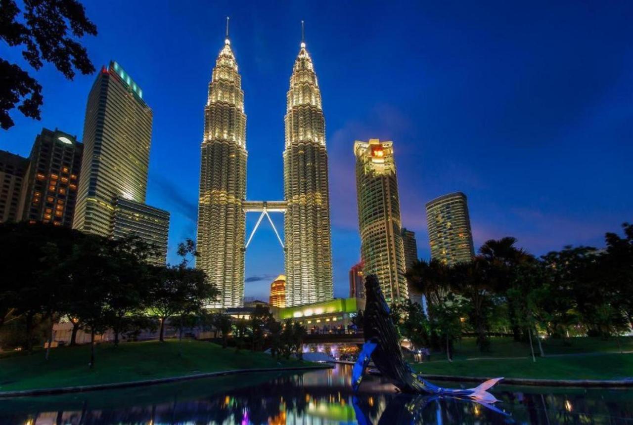 Canary Hotel Kuala Lumpur Eksteriør bilde