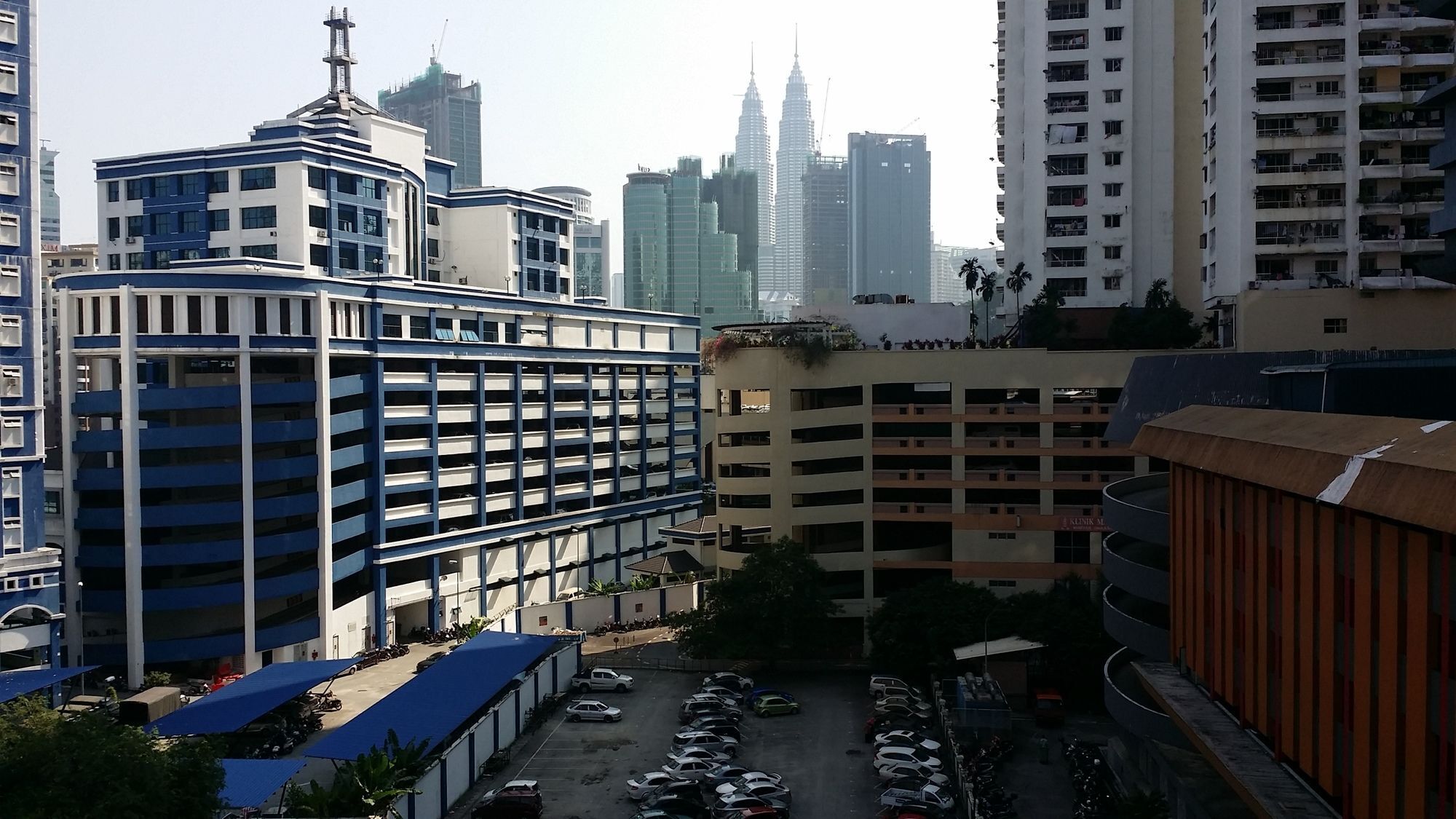 Canary Hotel Kuala Lumpur Eksteriør bilde