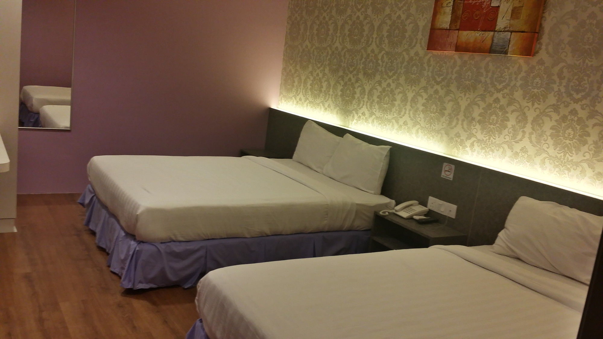 Canary Hotel Kuala Lumpur Eksteriør bilde