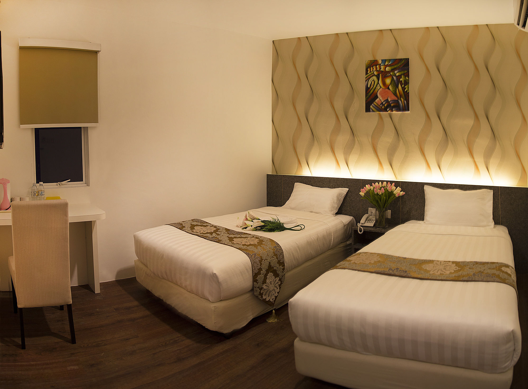Canary Hotel Kuala Lumpur Eksteriør bilde