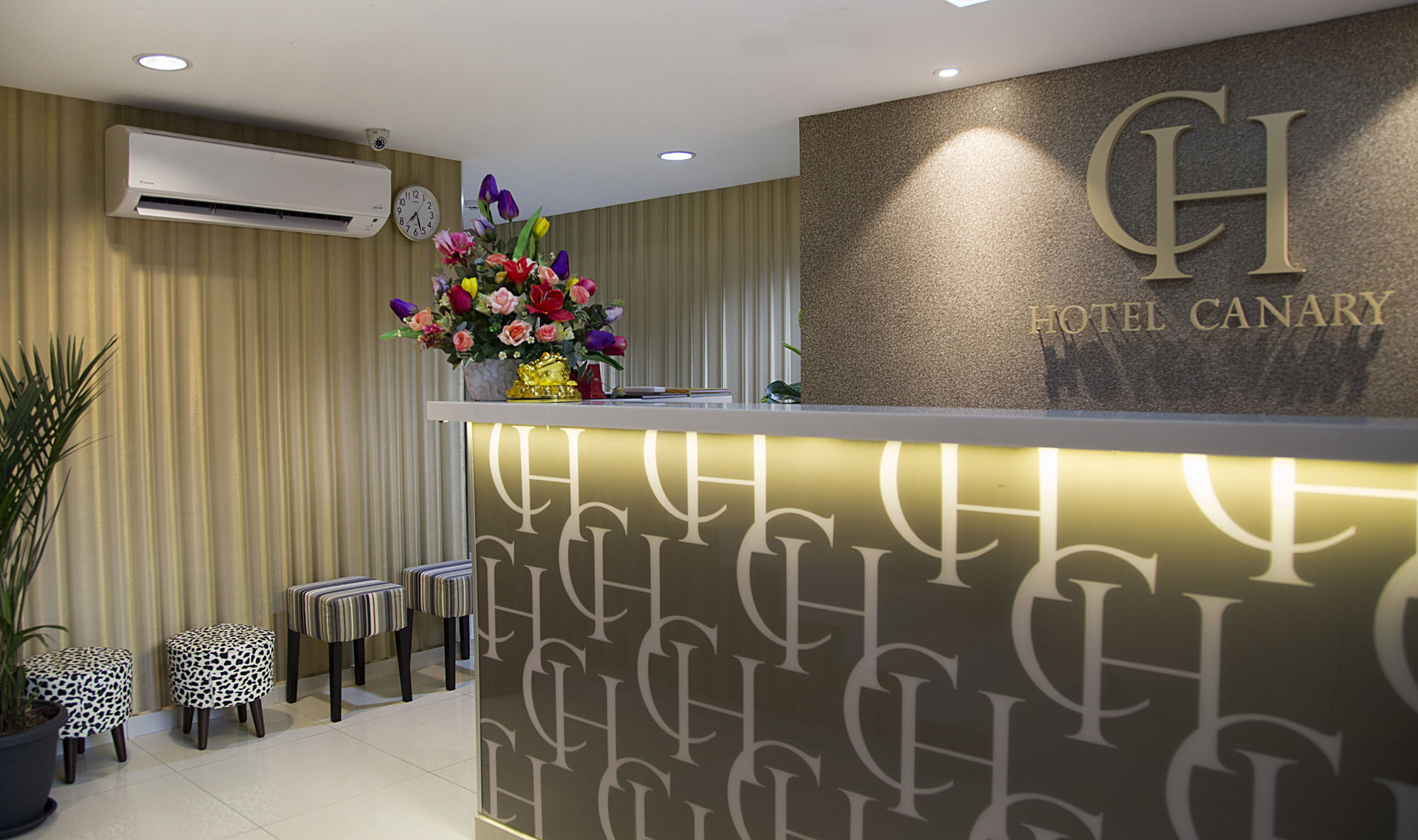 Canary Hotel Kuala Lumpur Eksteriør bilde