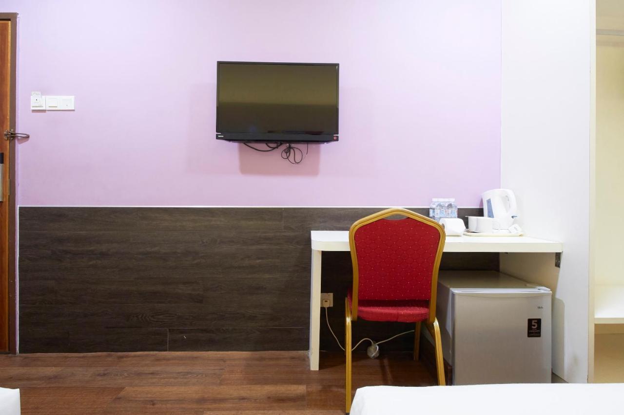 Canary Hotel Kuala Lumpur Eksteriør bilde