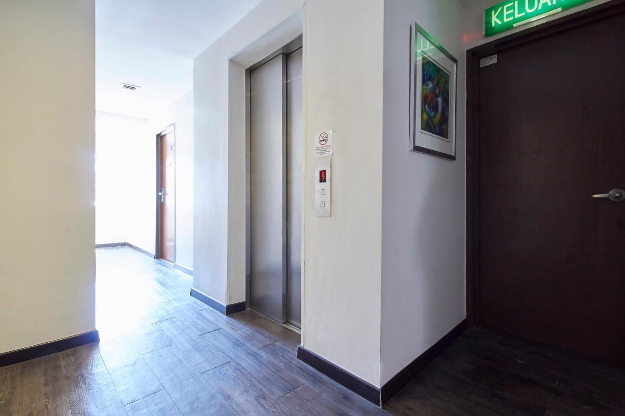 Canary Hotel Kuala Lumpur Eksteriør bilde
