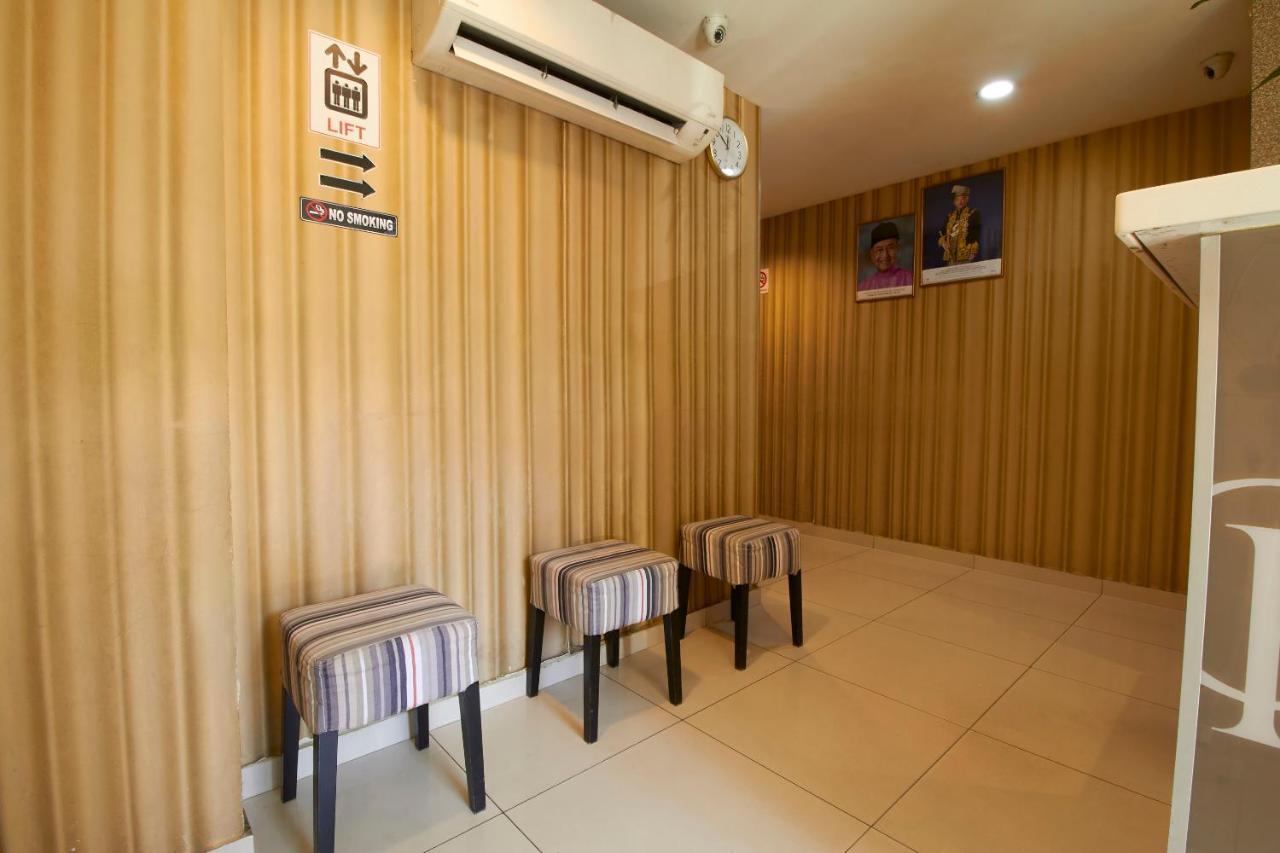 Canary Hotel Kuala Lumpur Eksteriør bilde