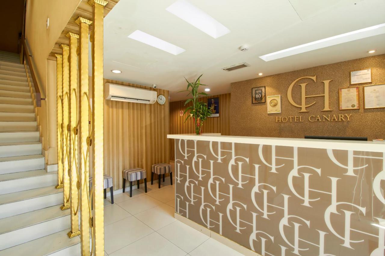 Canary Hotel Kuala Lumpur Eksteriør bilde