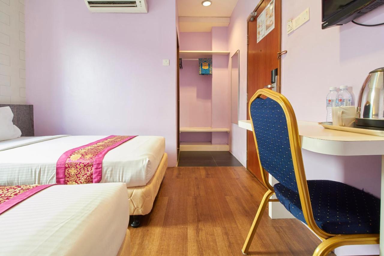 Canary Hotel Kuala Lumpur Eksteriør bilde