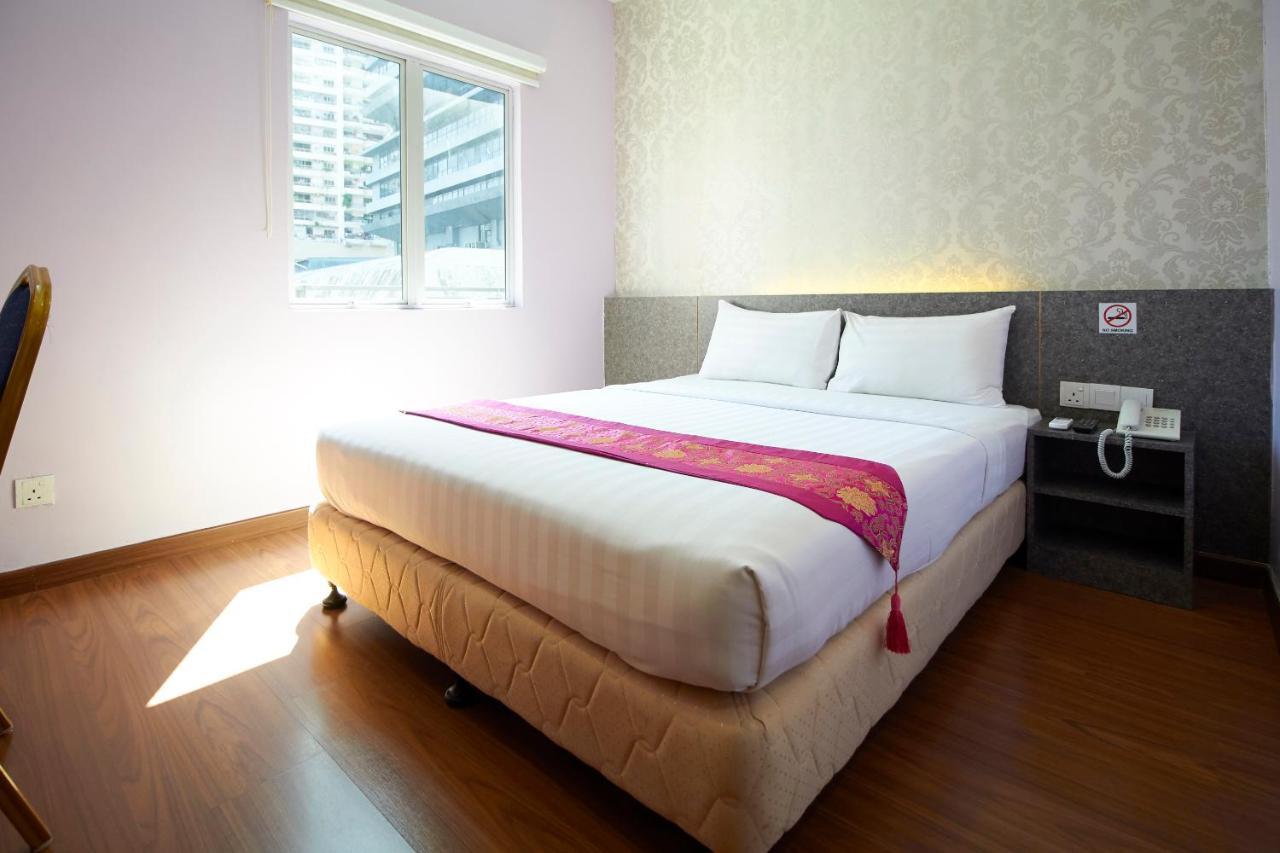 Canary Hotel Kuala Lumpur Eksteriør bilde