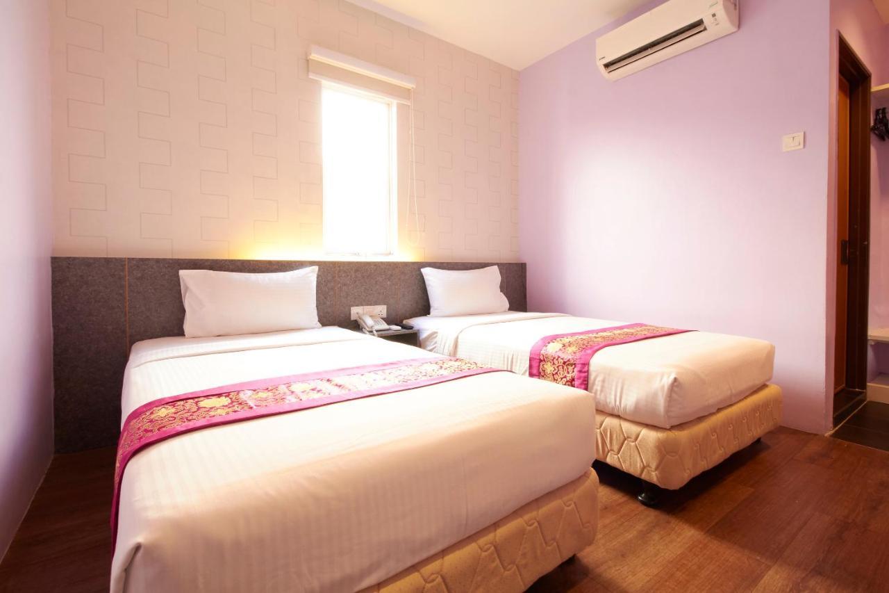 Canary Hotel Kuala Lumpur Eksteriør bilde