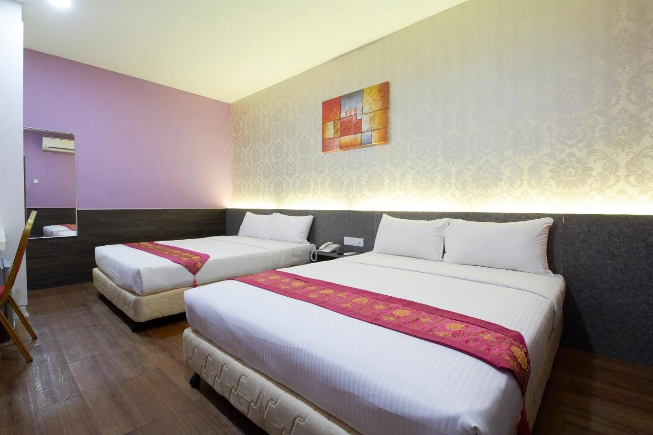 Canary Hotel Kuala Lumpur Eksteriør bilde
