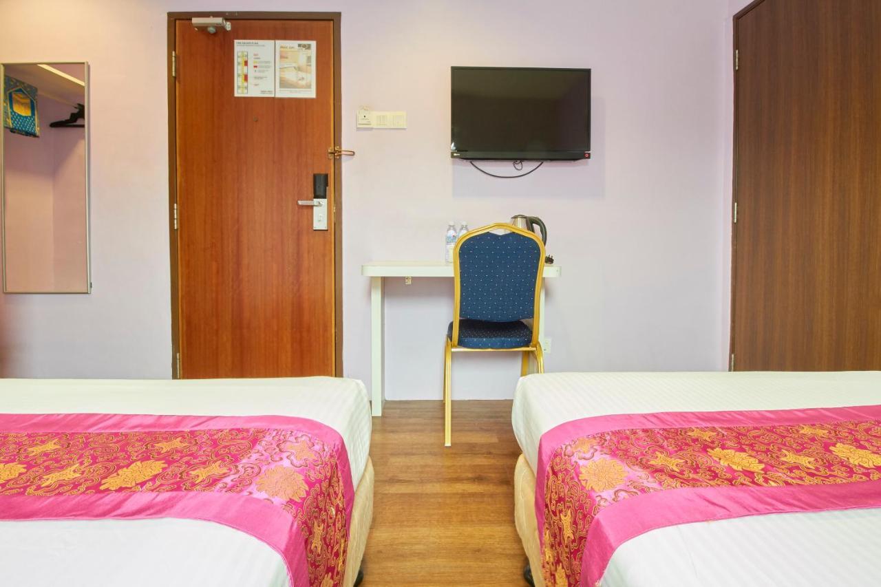 Canary Hotel Kuala Lumpur Eksteriør bilde