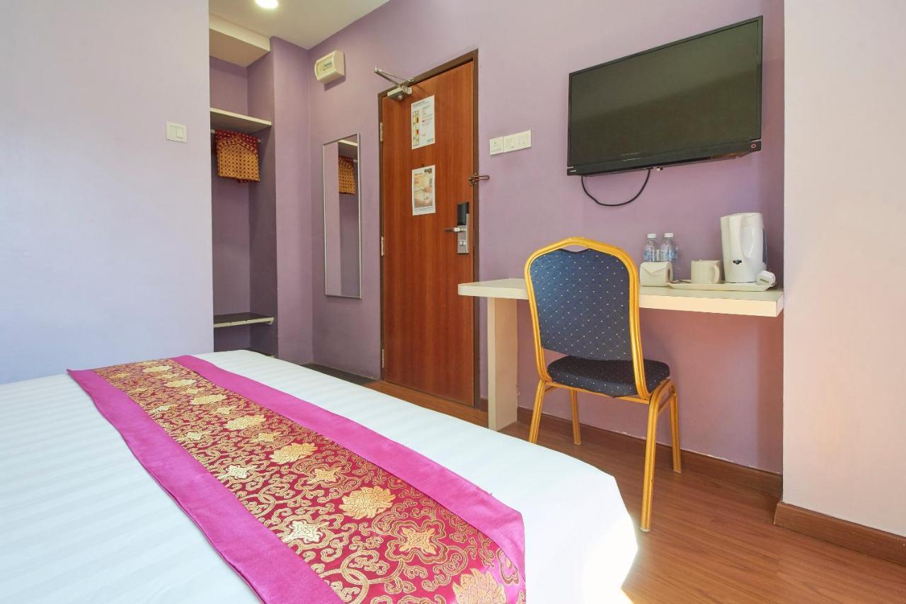Canary Hotel Kuala Lumpur Eksteriør bilde