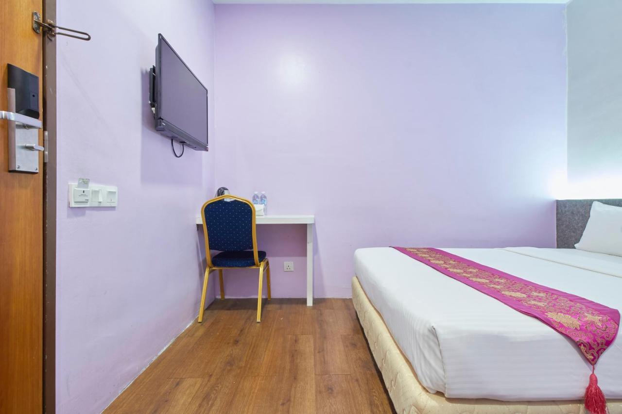Canary Hotel Kuala Lumpur Eksteriør bilde
