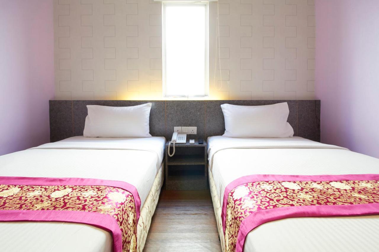 Canary Hotel Kuala Lumpur Eksteriør bilde