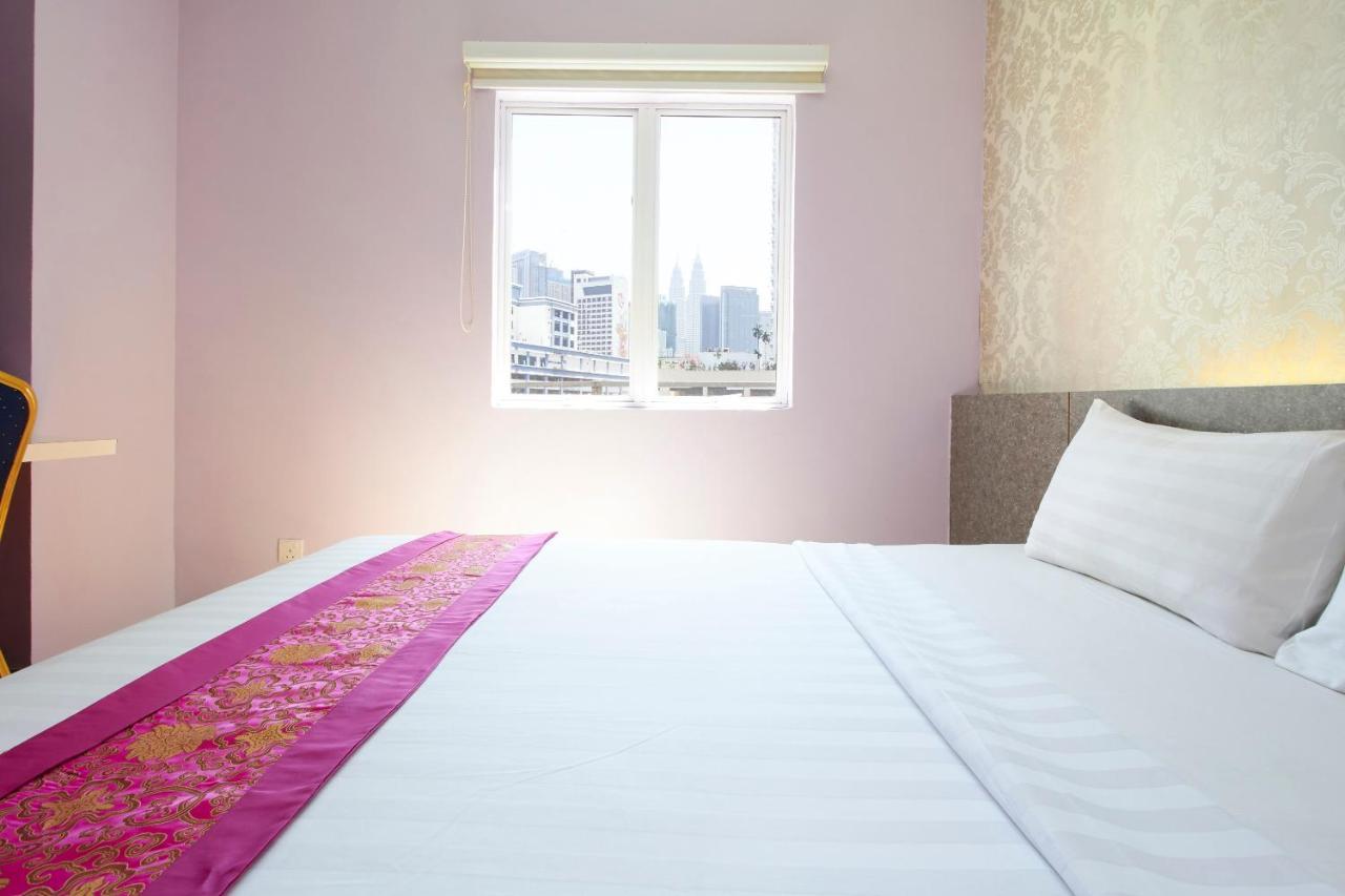 Canary Hotel Kuala Lumpur Eksteriør bilde