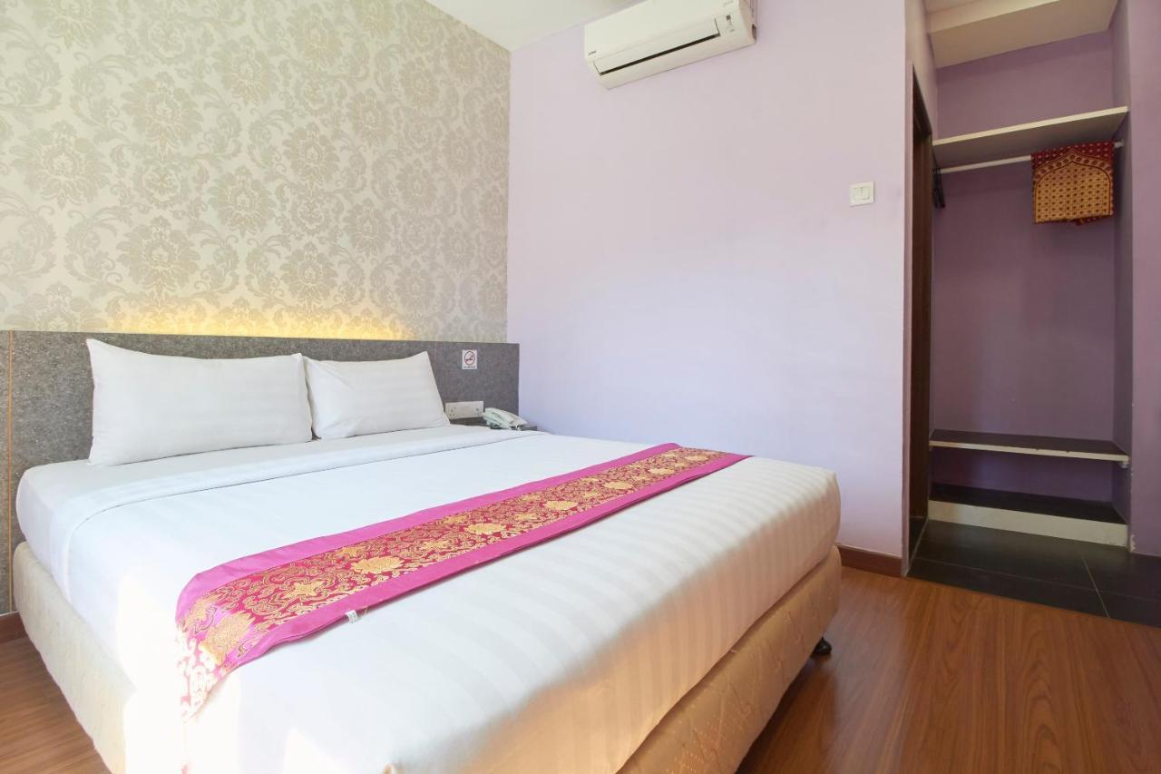 Canary Hotel Kuala Lumpur Eksteriør bilde