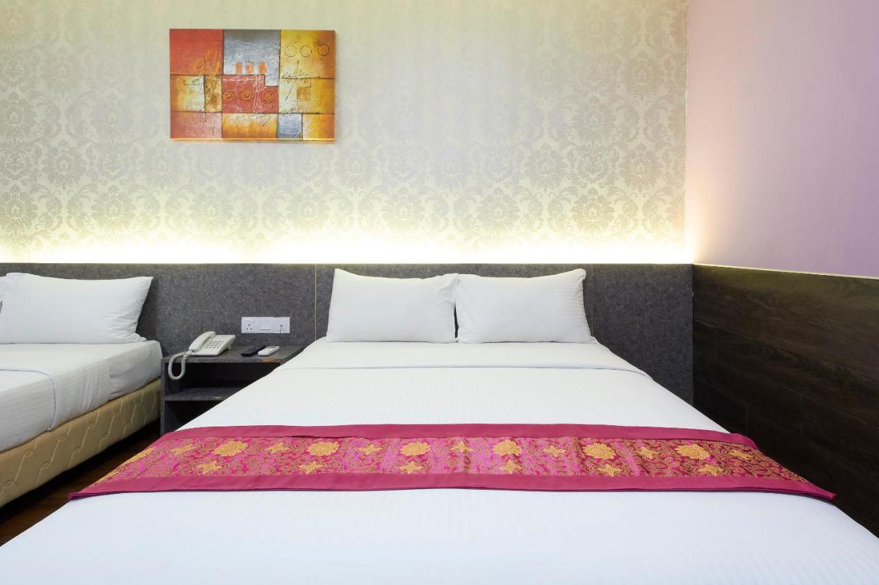Canary Hotel Kuala Lumpur Eksteriør bilde